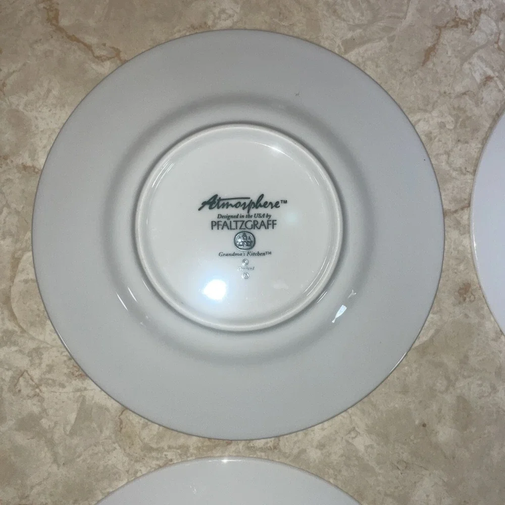 Discontinued‎ Pflatzgraff Atmosphere Grandmas Kitchen Set Of 4